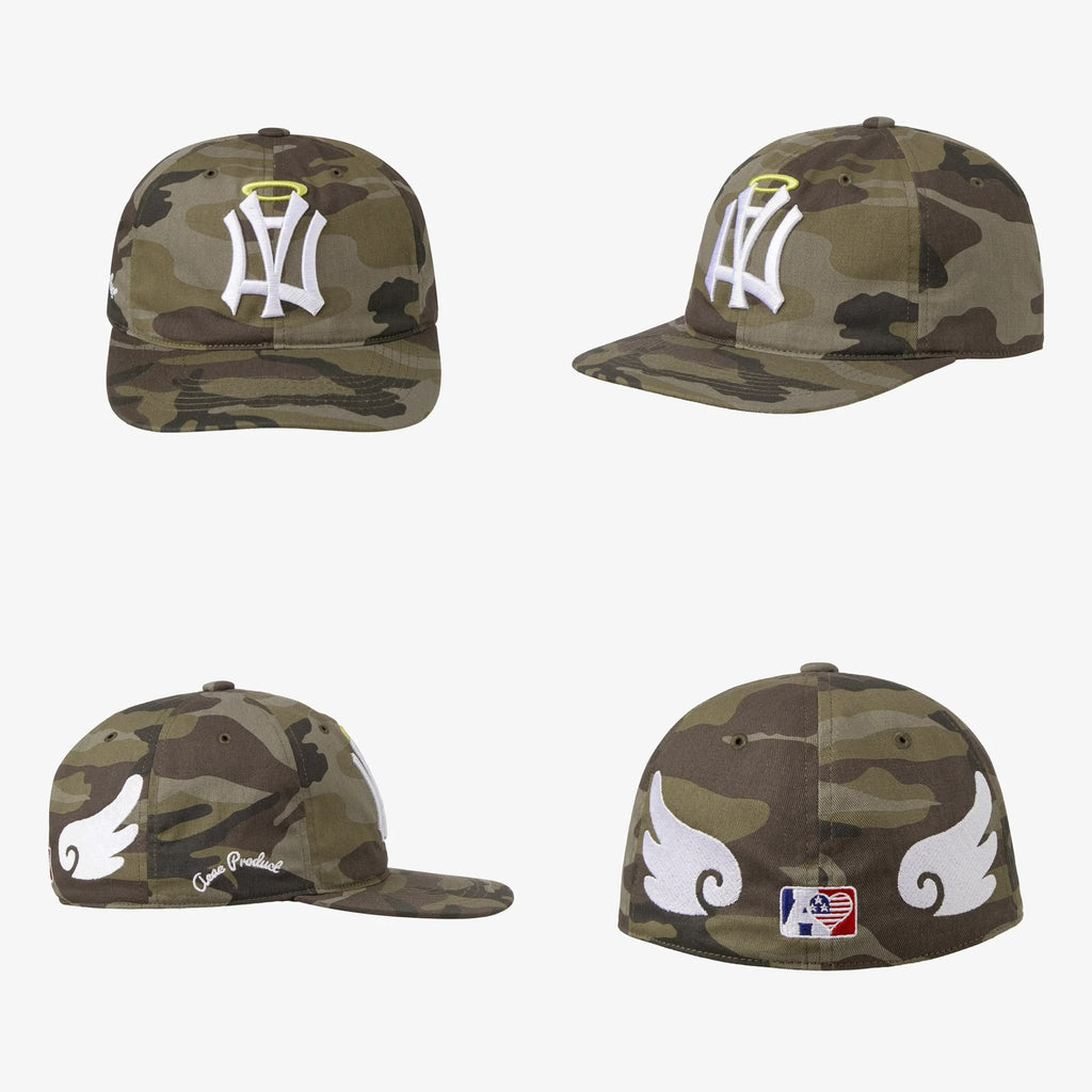 0728🧢🧢韓國瘋狂搶購中💛🇰🇷AEAE韓國專門店 爆單款爆紅款 AE SYMBOL ANGEL WING CAP AEC0081