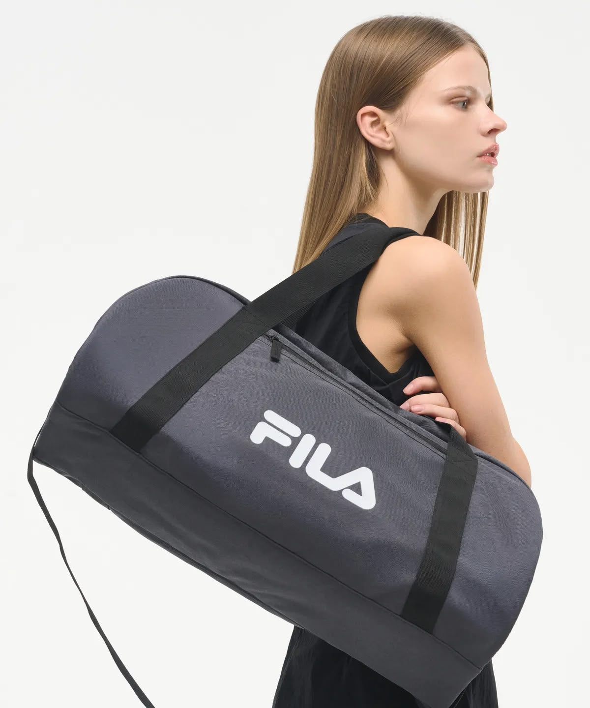 0725‼️突發‼️ FILA爆款特價劈價‼️  FILA ALL ROUND DUFFLE BAG 全能運動包旅行袋 FILA0079