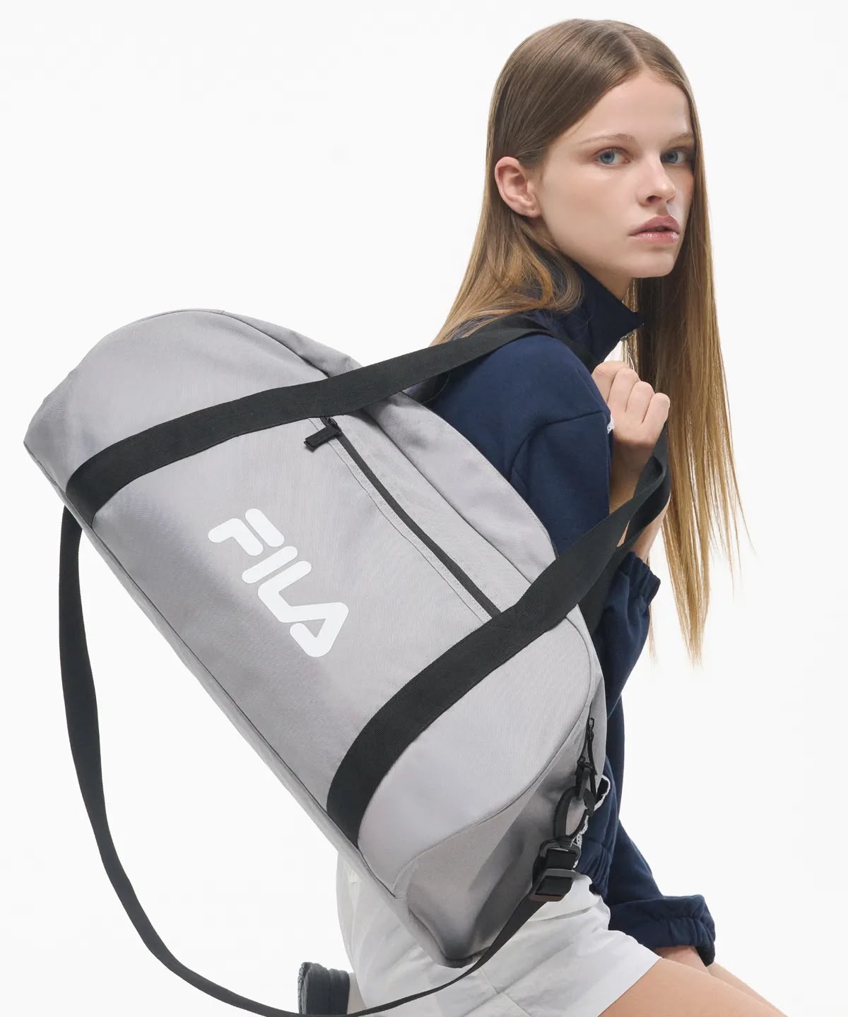 0725‼️突發‼️ FILA爆款特價劈價‼️  FILA ALL ROUND DUFFLE BAG 全能運動包旅行袋 FILA0079