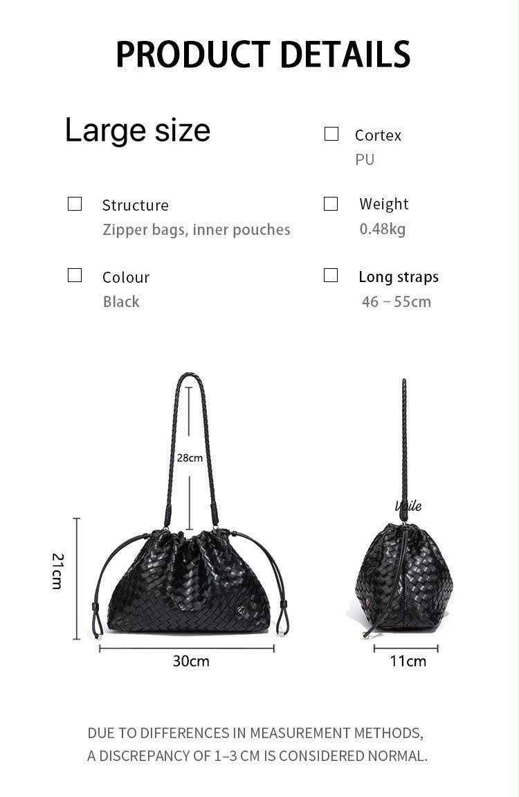 0804🌸New Pony 多用途Noda Bag (Large)