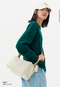0818👜👜韓國爆紅品牌🇰🇷Wacky Willy 小火人韓國專門店 TYPHOGRAPHY & SQURE CROSSBAG 再送你限定小小包