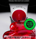 0820😍😍韓國 🇰🇷 爆紅 EIOM 🆕EIOM Trouble Red Shot 20 Clearer 30ml x 3 pcs