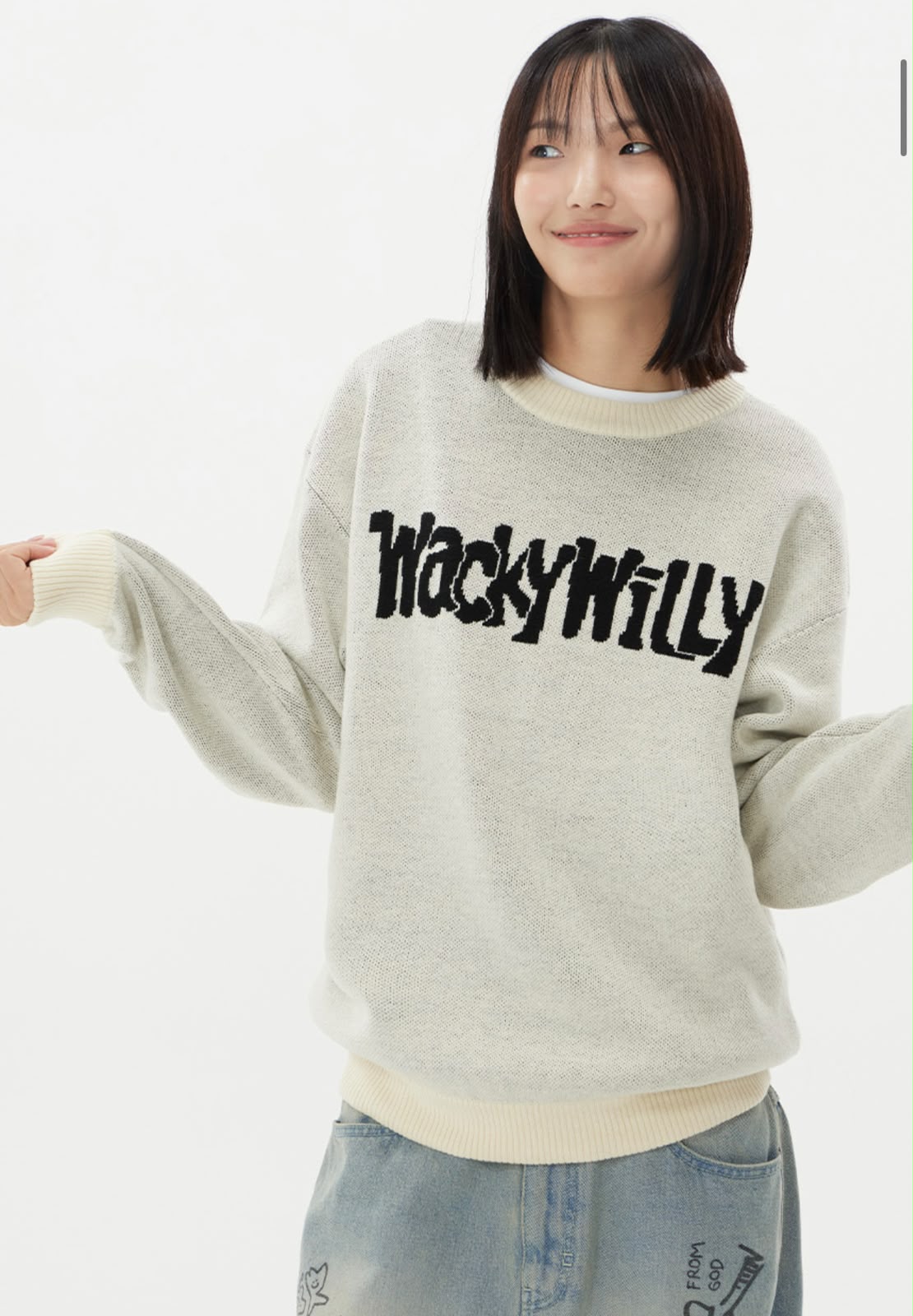 0820👕👕韓國爆紅品牌 🇰🇷WACKY WILLY 小火人🔥韓國專門店 &nbsp;折扣優惠💗 WWY0136
