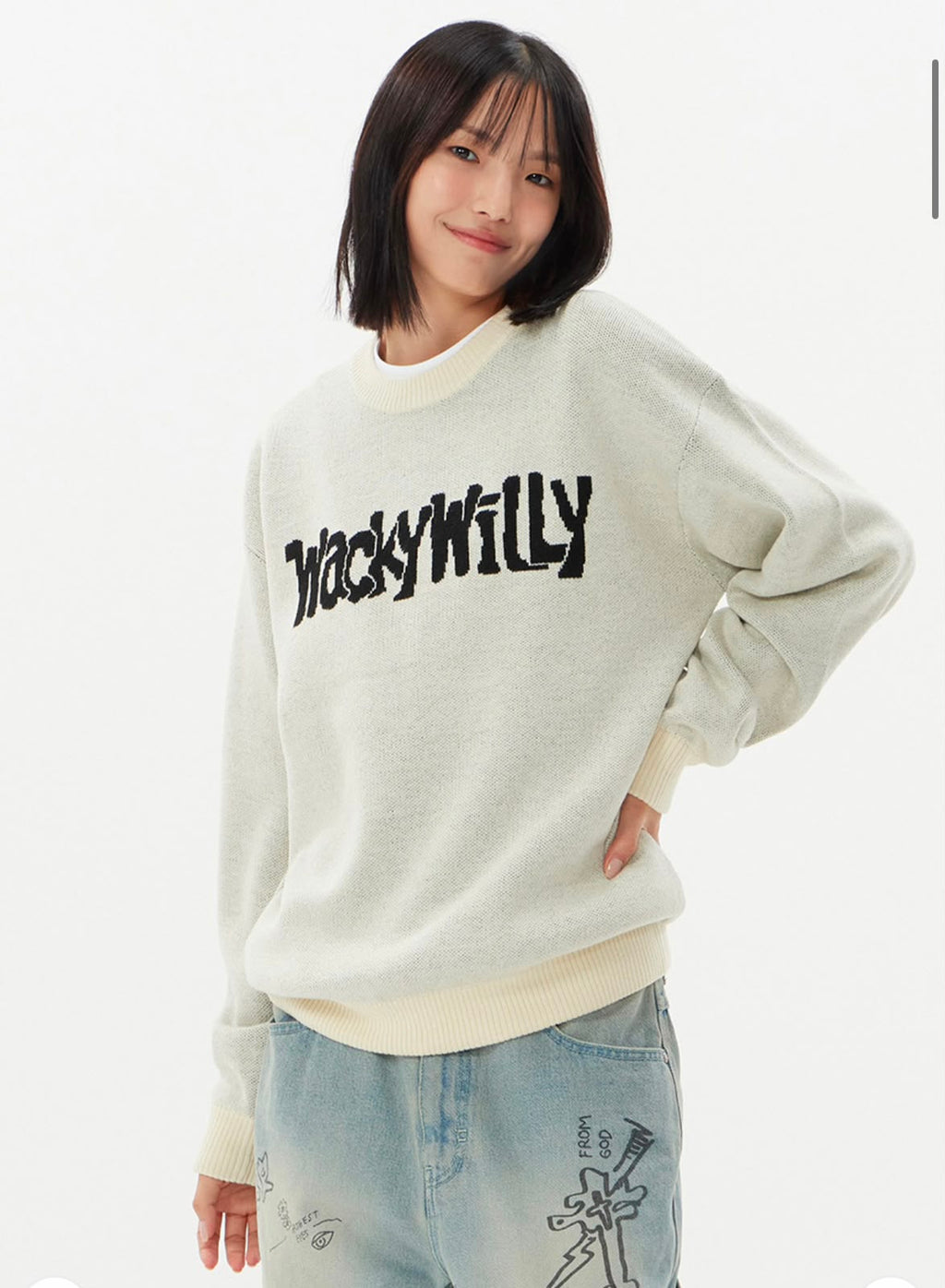 0820👕👕韓國爆紅品牌 🇰🇷WACKY WILLY 小火人🔥韓國專門店 &nbsp;折扣優惠💗 WWY0136