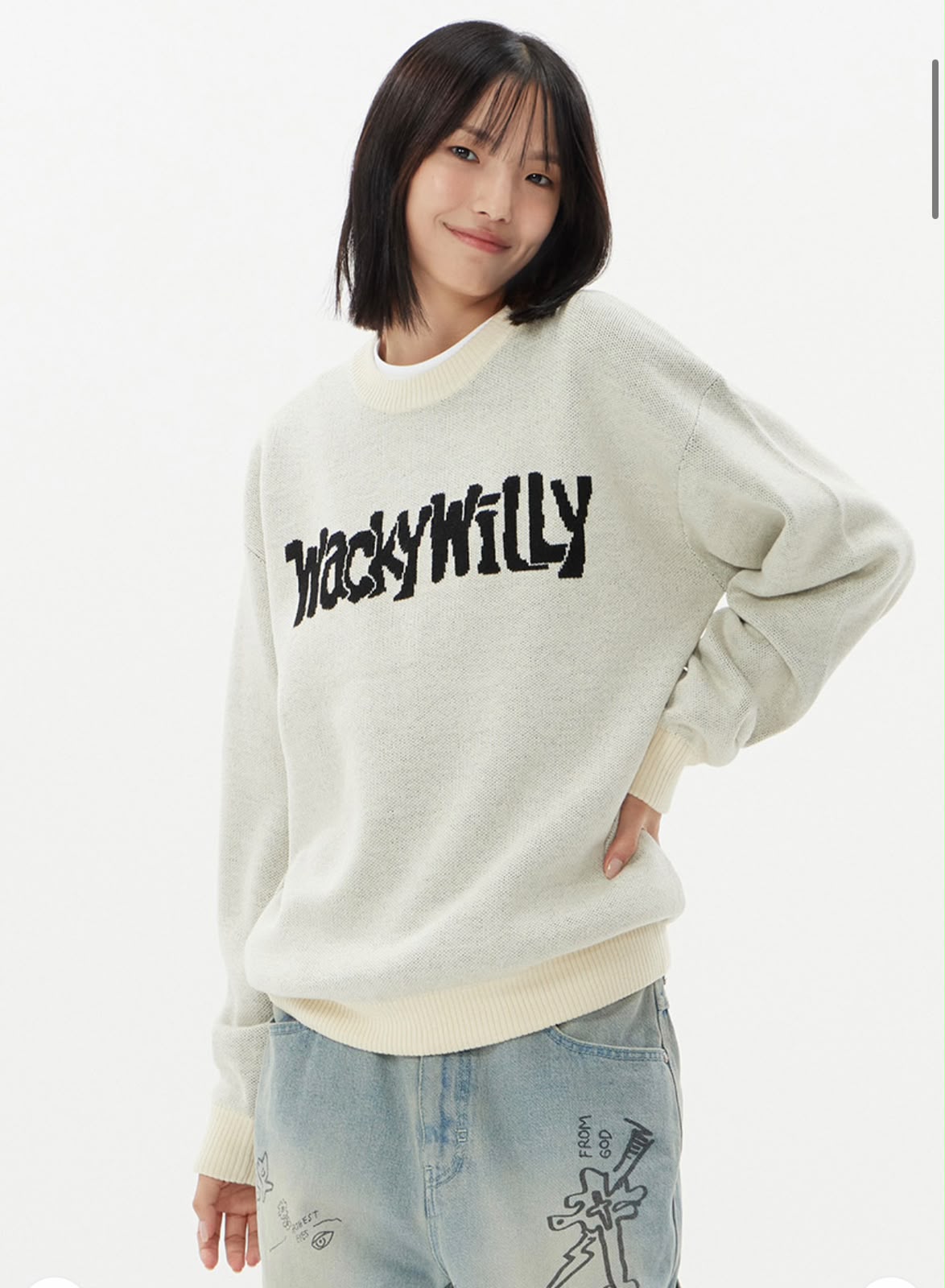 0820👕👕韓國爆紅品牌 🇰🇷WACKY WILLY 小火人🔥韓國專門店 &nbsp;折扣優惠💗 WWY0136