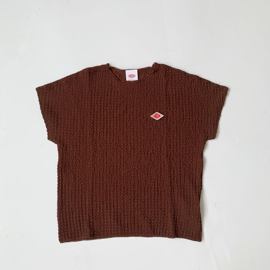 0820👕👕夏季新款✨Danton泡泡肌理紋短袖恤