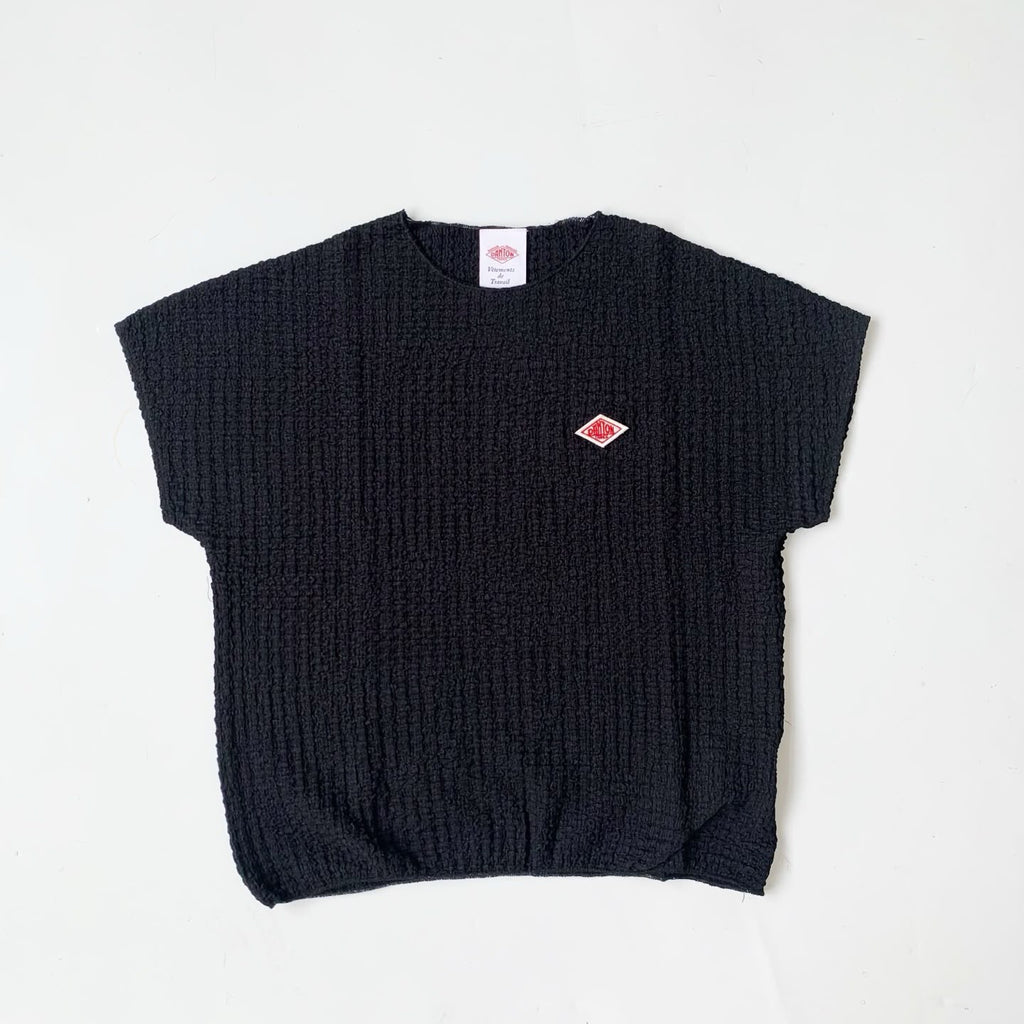 0820👕👕夏季新款✨Danton泡泡肌理紋短袖恤