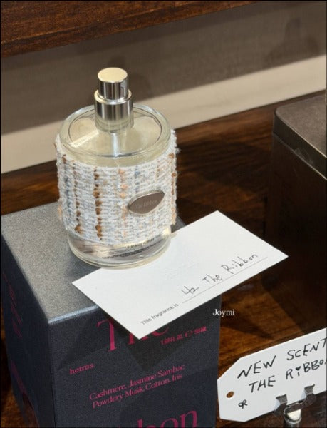 0821💖💖韓國 Hetras 鐵盒手工香水 50ml