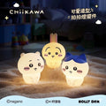 0826😍😍最可愛推介👍🏻Hollybox x Chiikawa💡萌萌拍拍小夜燈系列