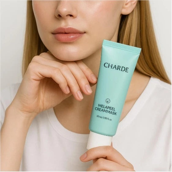 0905💖💖🇰🇷𝓞𝓵𝓲𝓿𝓮 𝔂𝓸𝓾𝓷𝓰 𝓫𝓲𝓰 𝓼𝓪𝓵𝓮 🔥爆單 EloM 🆕CHARDE 淡斑撕拉面膜50ml