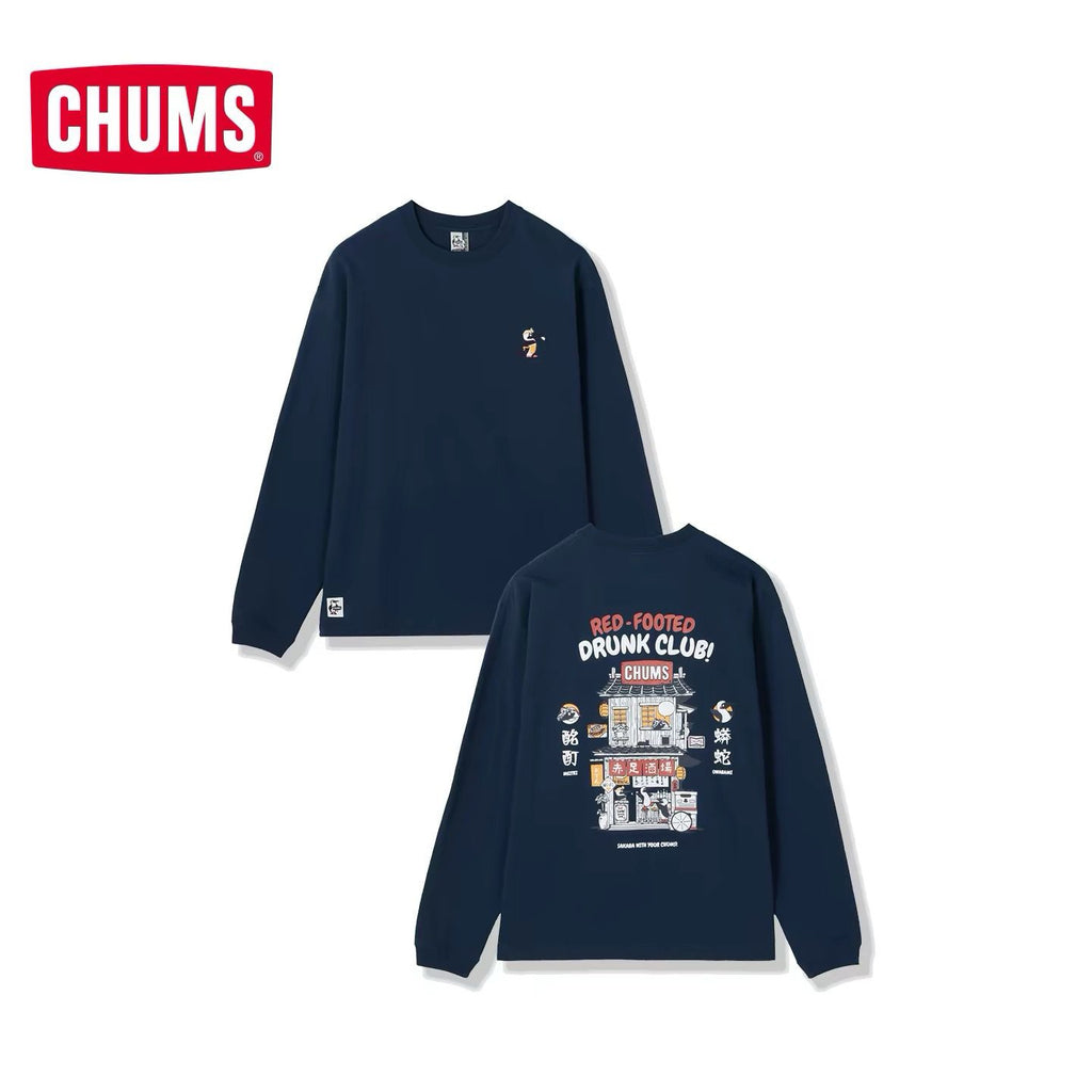0909💖💖秋季新款 ✨ Chums 長袖恤