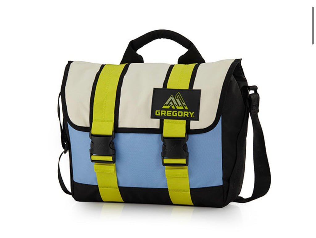 0916👜👜GREGORY 新款特價  GREGORY Jawbreaker 斜挎信差包 GREG0162
