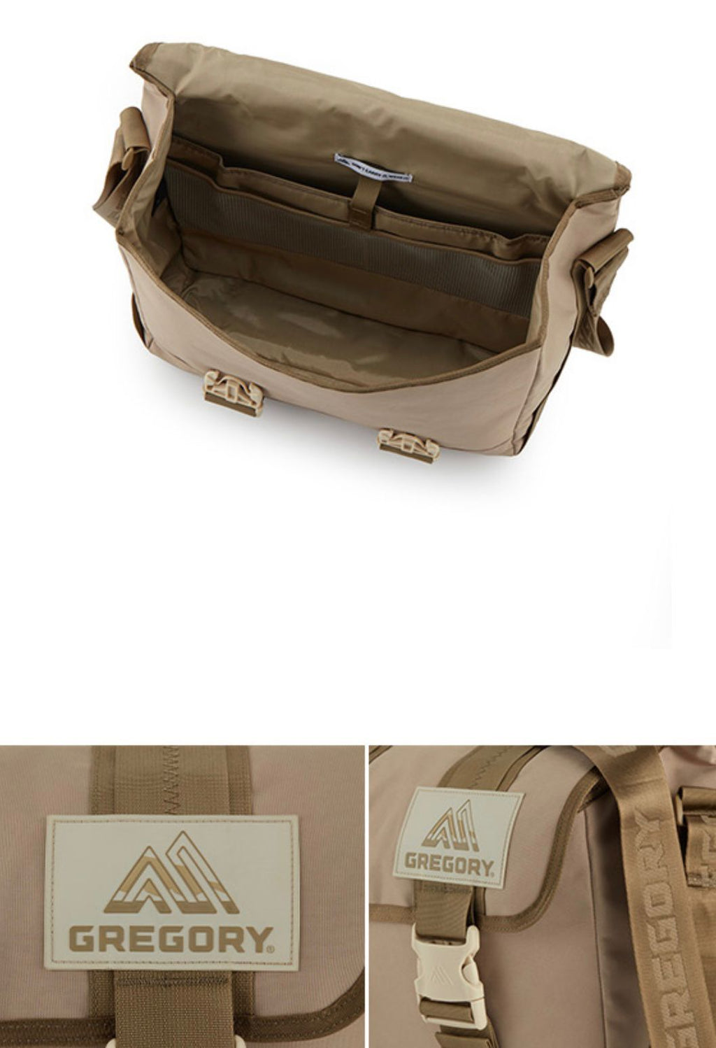 0916👜👜GREGORY 新款特價  GREGORY Jawbreaker 斜挎信差包 GREG0162