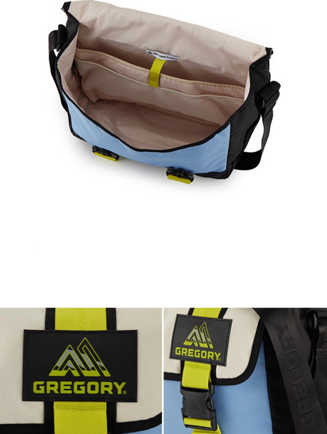 0916👜👜GREGORY 新款特價  GREGORY Jawbreaker 斜挎信差包 GREG0162