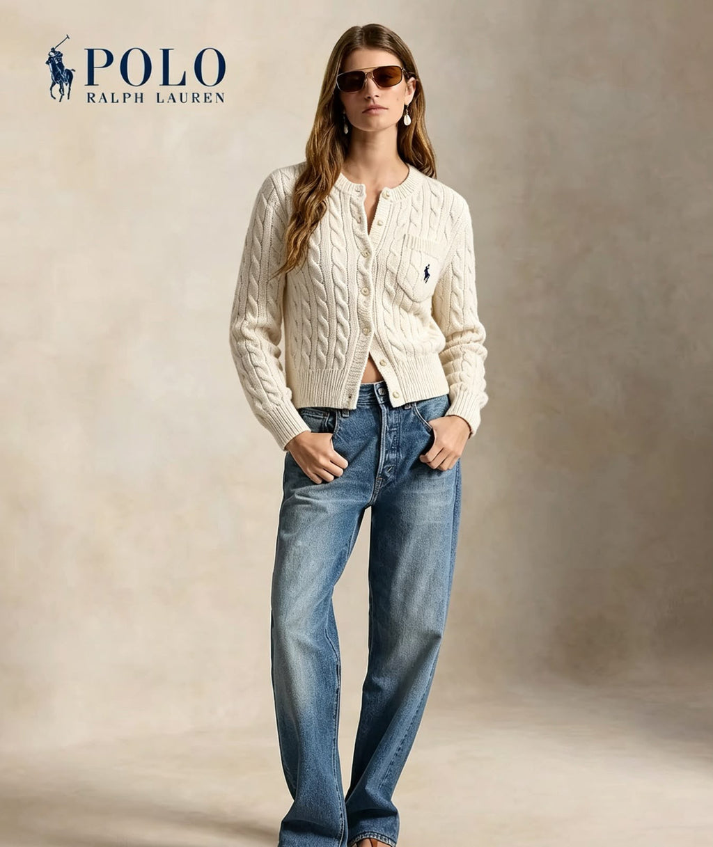 0925🧥🧥Polo Ralph Lauren ✨女裝針織外套