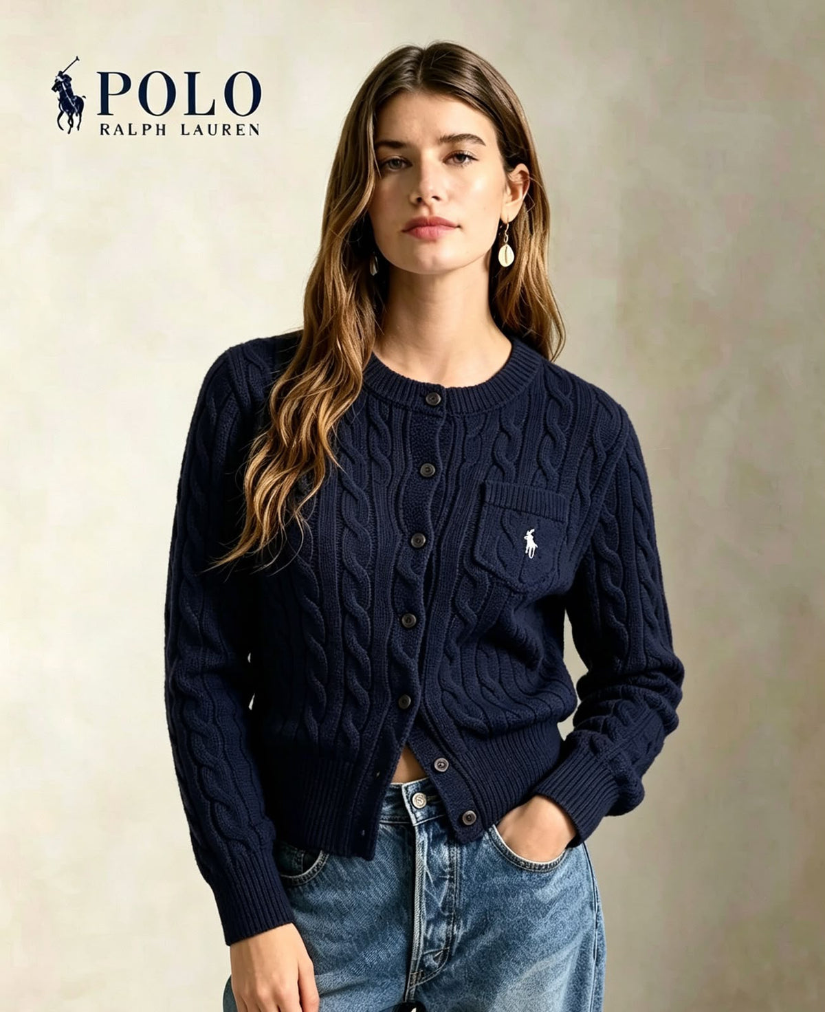 0925🧥🧥Polo Ralph Lauren ✨女裝針織外套