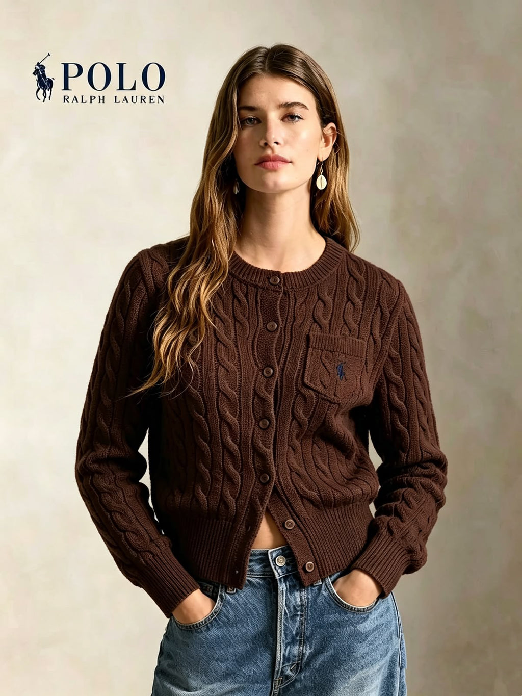 0925🧥🧥Polo Ralph Lauren ✨女裝針織外套