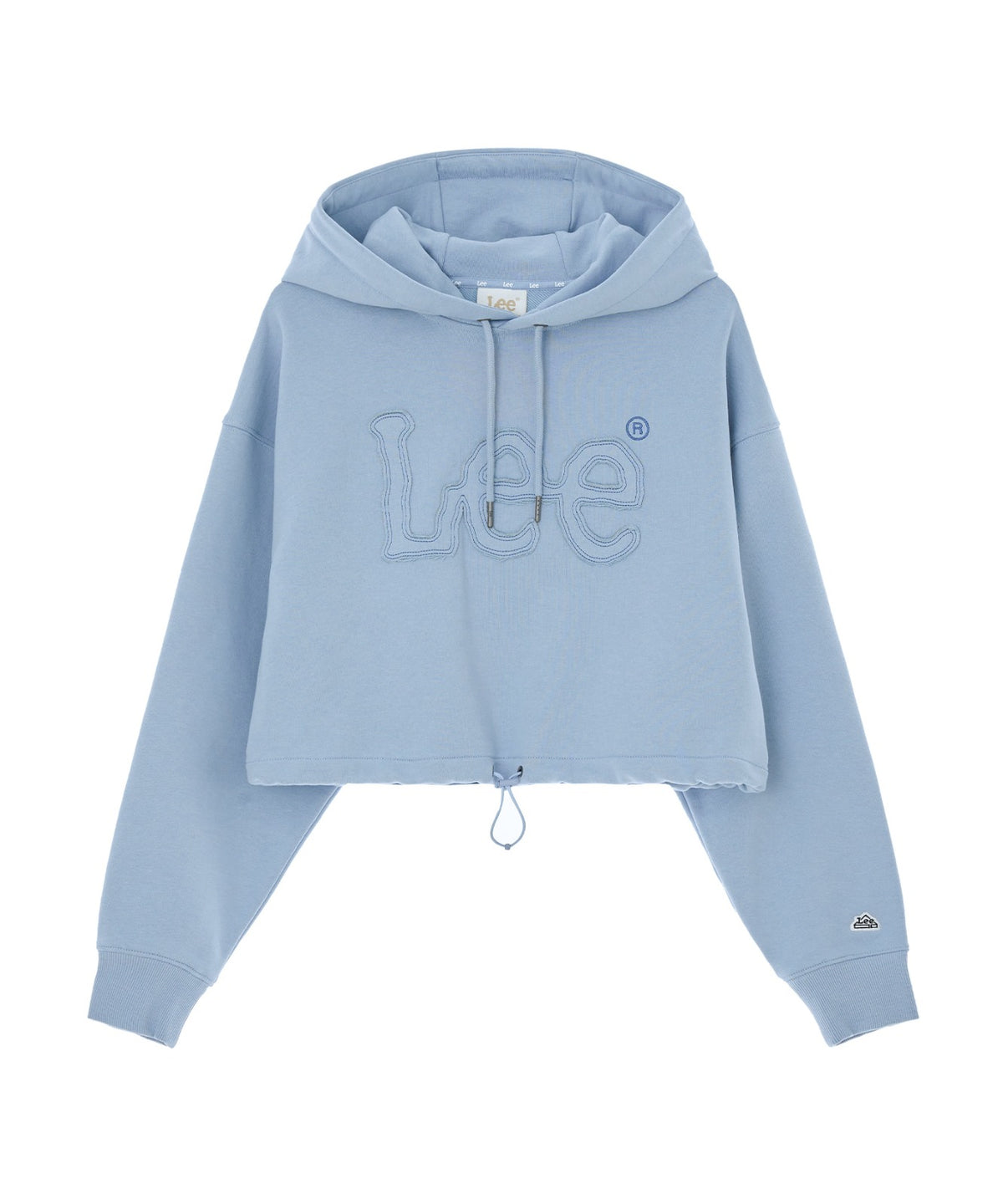 0927🧥🧥韓國代購🇰🇷 LEE 女裝短身衛衣#LEE903