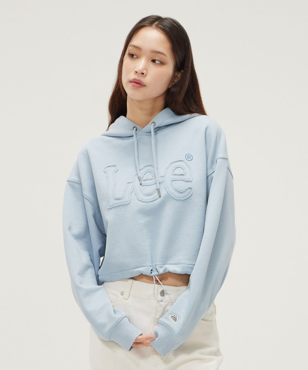 0927🧥🧥韓國代購🇰🇷 LEE 女裝短身衛衣#LEE903