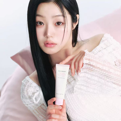 1004💖💖韓國 🇰🇷 最新出🆕💗MEDITHERAPY 綠淨光粉紅校色素顏霜 50ml