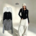 1010🧥🧥Alo Yoga Accolade 拉鍊連帽外套