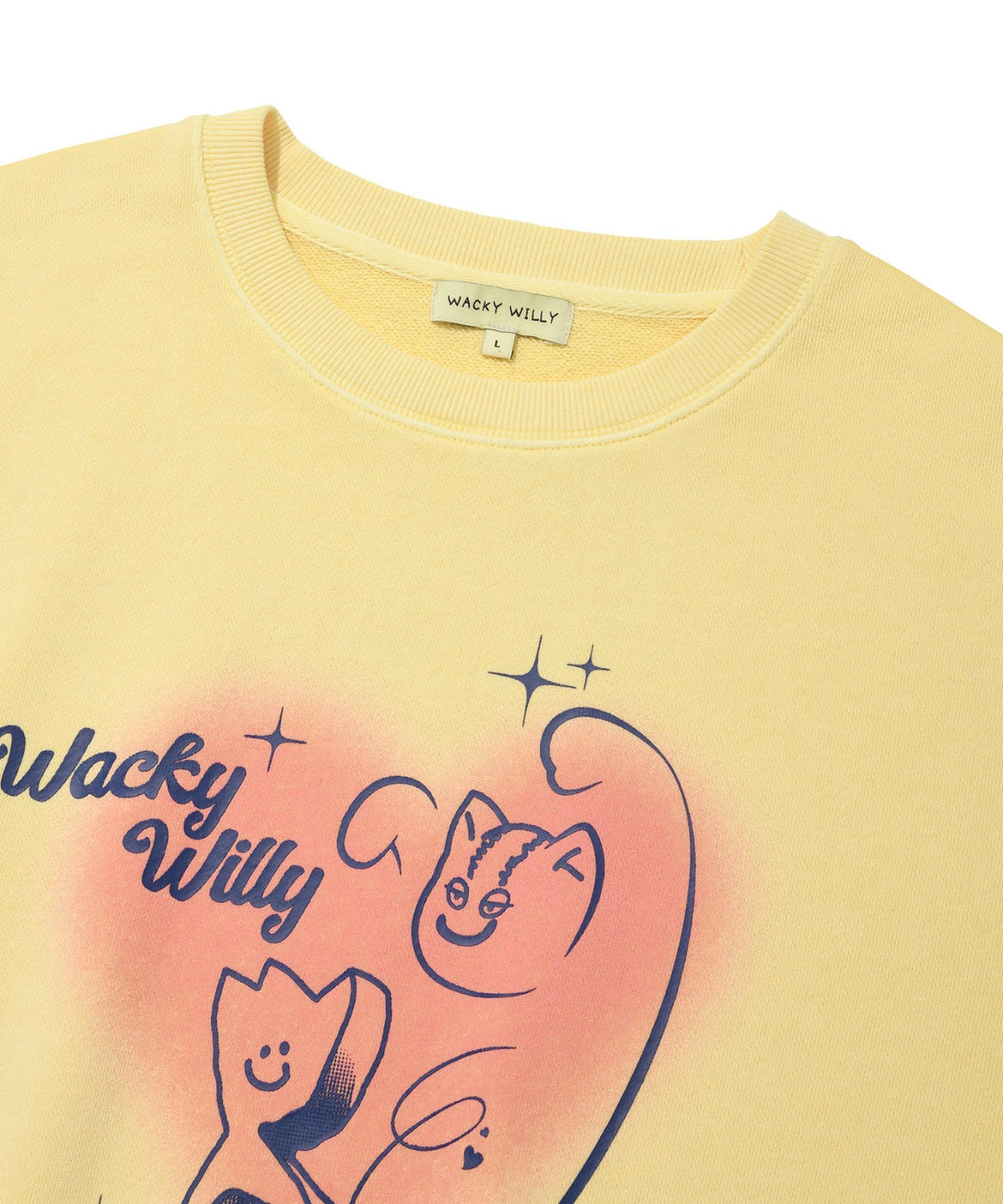1016👕👕韓國 🇰🇷 Wacky Willy #WW2414