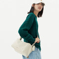 *1020👜👜TYPHOGRAPHY SQURE CROSSBAG 送限定小小包