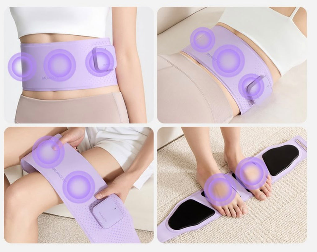 *1022💖💖🇰🇷No.1 EMS纖形腰帶  Balance Fit EMS Slim Belt PRO EMS纖形塑身腰帶PRO