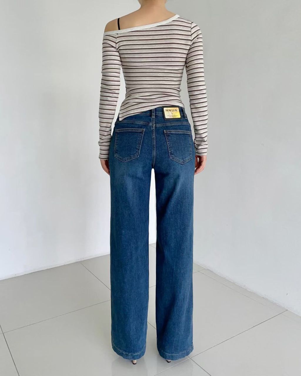 *1027👖👖韓國🇰🇷直送 Howluk☃️ No.3558&nbsp; 冬季加絨直筒褲
