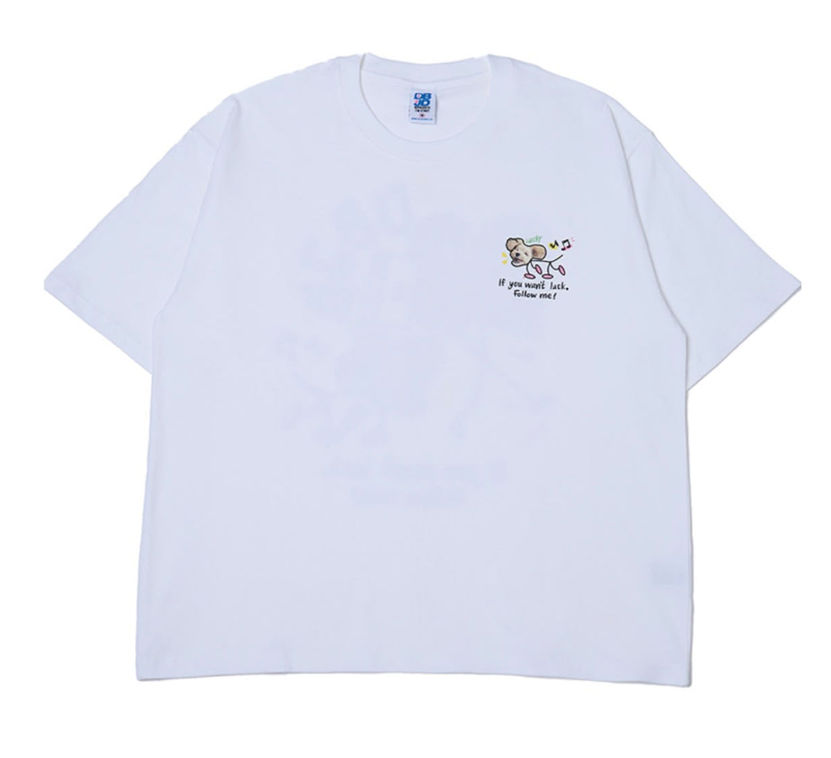 *1028👕👕🇰🇷韓國🐻DOUBLEJD🐻專門店 氣球熊短袖T-SHIRT