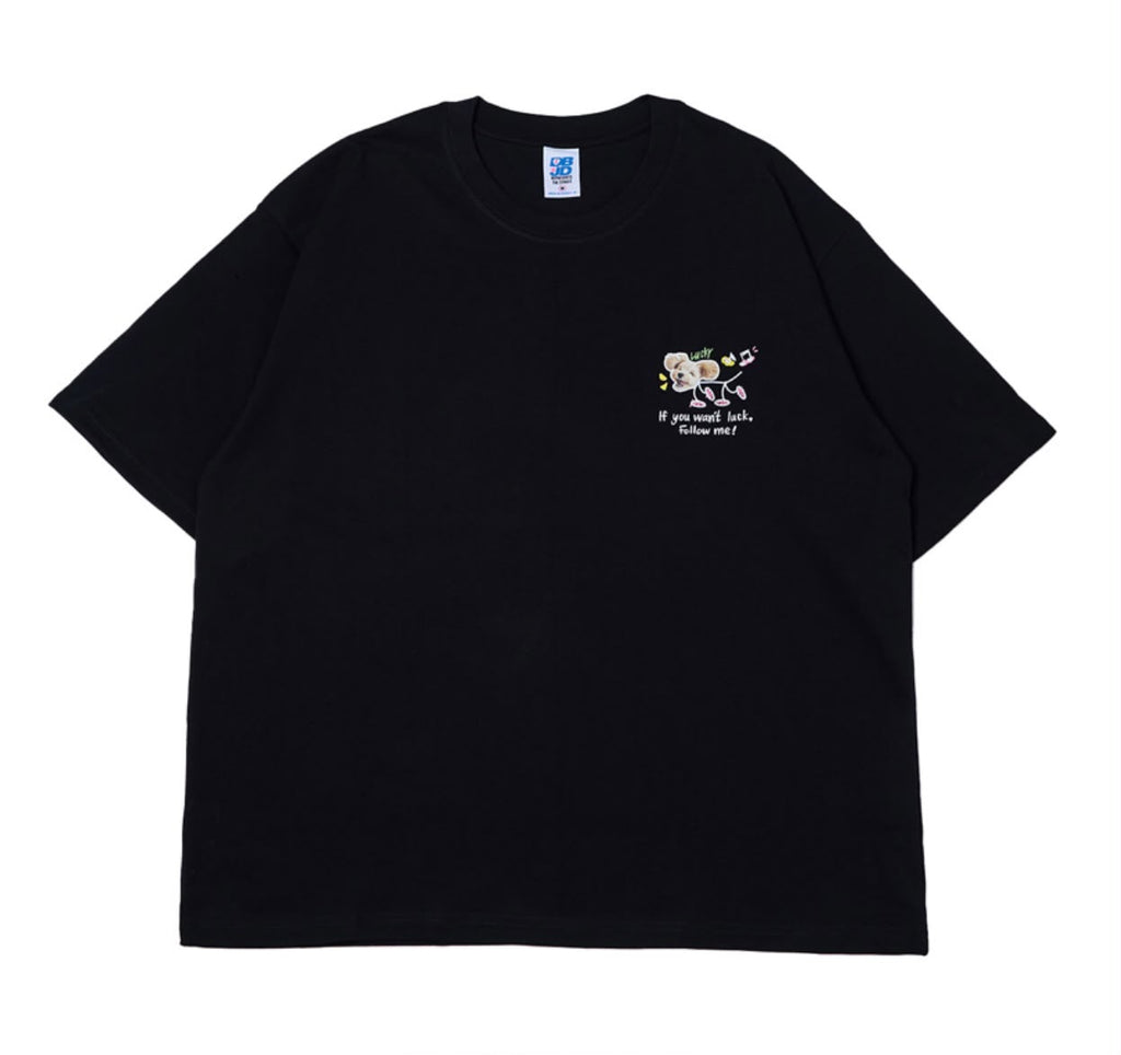 *1028👕👕🇰🇷韓國🐻DOUBLEJD🐻專門店 氣球熊短袖T-SHIRT