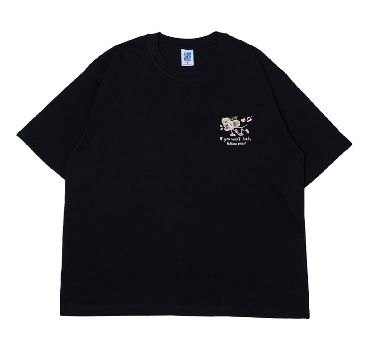 *1028👕👕🇰🇷韓國🐻DOUBLEJD🐻專門店 氣球熊短袖T-SHIRT