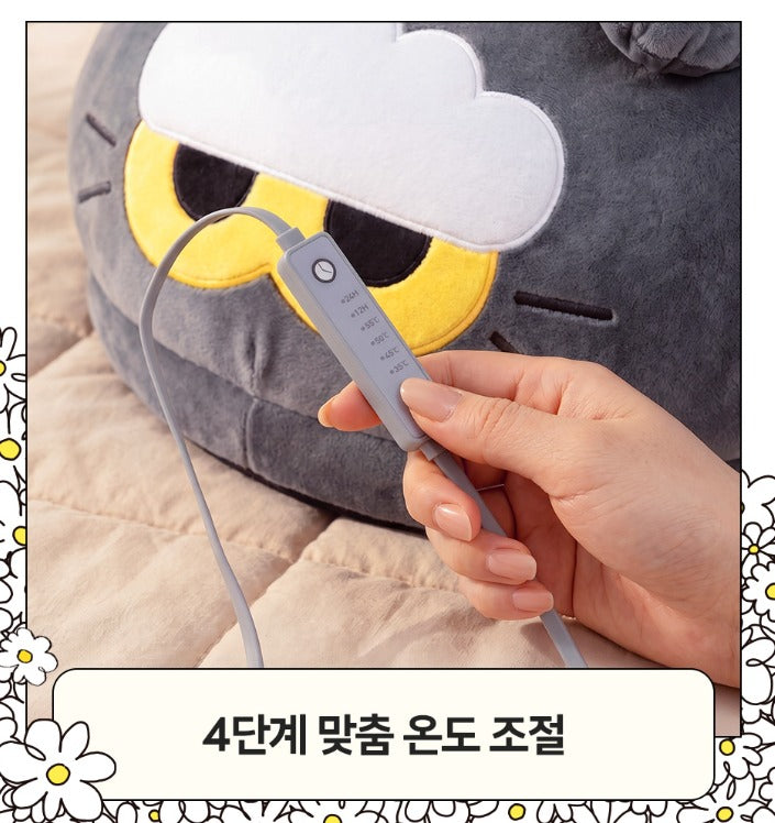 *1024💖💖韓國🇰🇷 ZO&FRIENDS #ZF214暖腳器