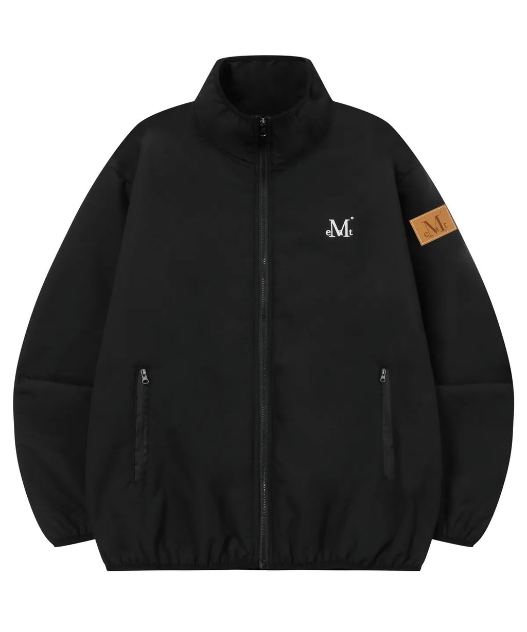 *1101‼️快閃🇰🇷半價‼️ 🇰🇷韓國潮牌Mucent 銷售TOP1️⃣ MIKA WOOL FLEECE JACKET 羊毛襯裡衝鋒衣