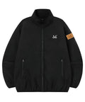 *1101‼️快閃🇰🇷半價‼️ 🇰🇷韓國潮牌Mucent 銷售TOP1️⃣ MIKA WOOL FLEECE JACKET 羊毛襯裡衝鋒衣