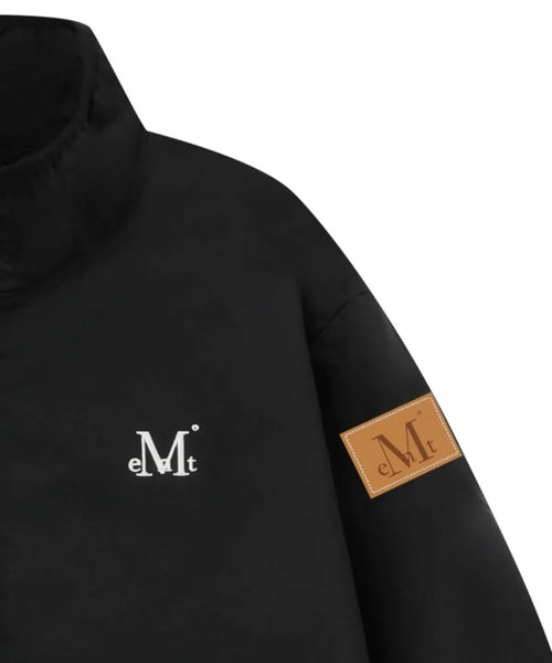 *1101‼️快閃🇰🇷半價‼️ 🇰🇷韓國潮牌Mucent 銷售TOP1️⃣ MIKA WOOL FLEECE JACKET 羊毛襯裡衝鋒衣