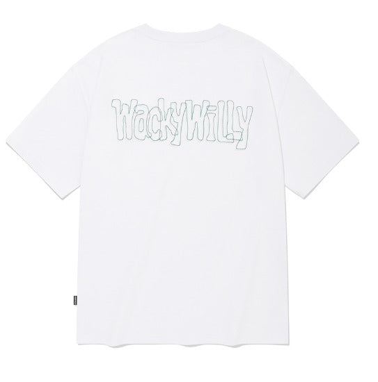 *1028👕👕韓國🇰🇷 Wacky Willy #WW2470