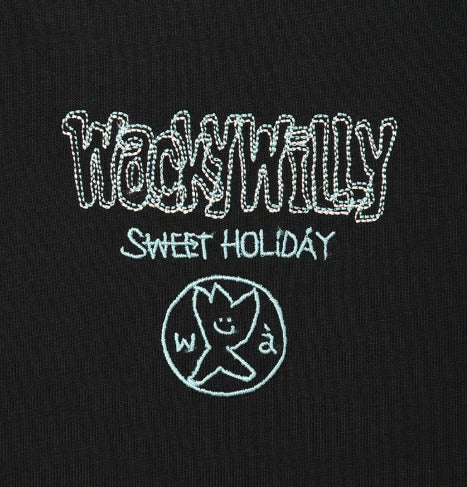 *1028👕👕韓國🇰🇷 Wacky Willy #WW2470