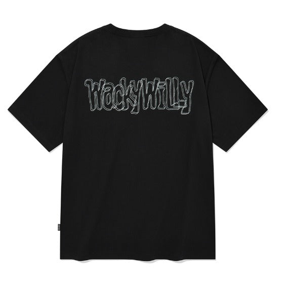 *1028👕👕韓國🇰🇷 Wacky Willy #WW2470