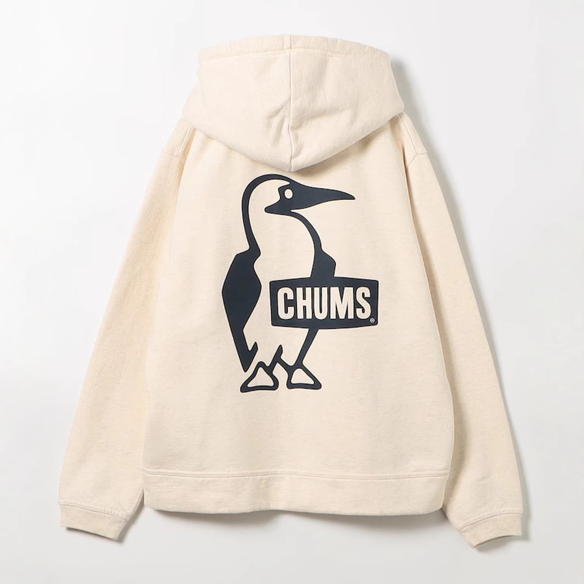 *1106🧥🧥jacket秋冬推介 ✨ CHUMS洽洽鳥拉鍊外套  註：拉鍊頭無繩