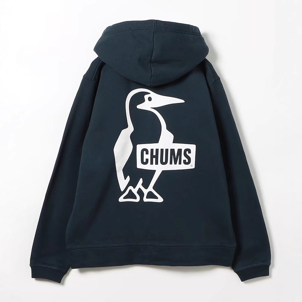 *1106🧥🧥jacket秋冬推介 ✨ CHUMS洽洽鳥拉鍊外套  註：拉鍊頭無繩