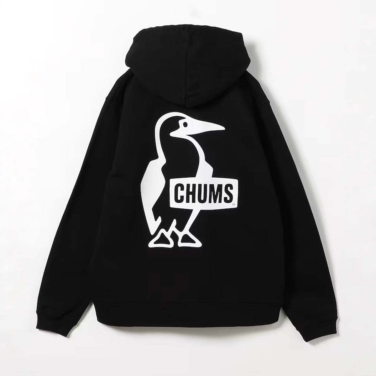 *1106🧥🧥jacket秋冬推介 ✨ CHUMS洽洽鳥拉鍊外套  註：拉鍊頭無繩