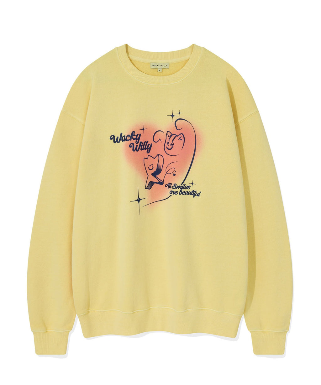 1016👕👕韓國 🇰🇷 Wacky Willy #WW2414