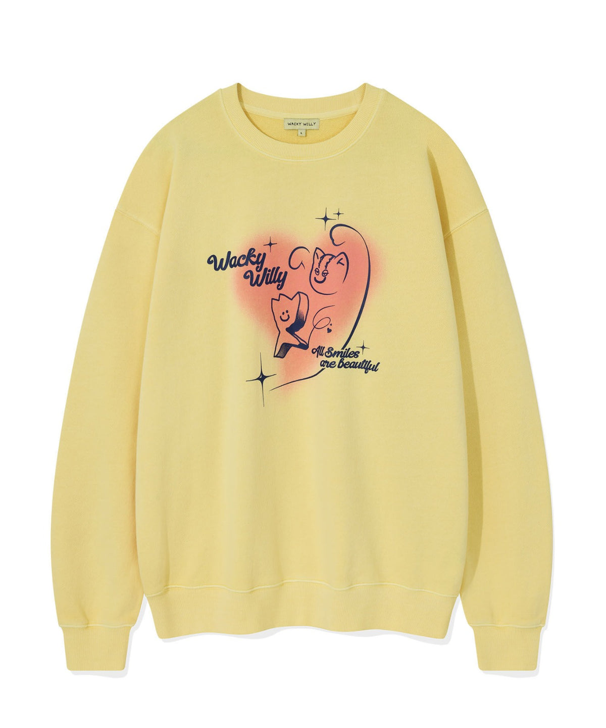 1016👕👕韓國 🇰🇷 Wacky Willy #WW2414