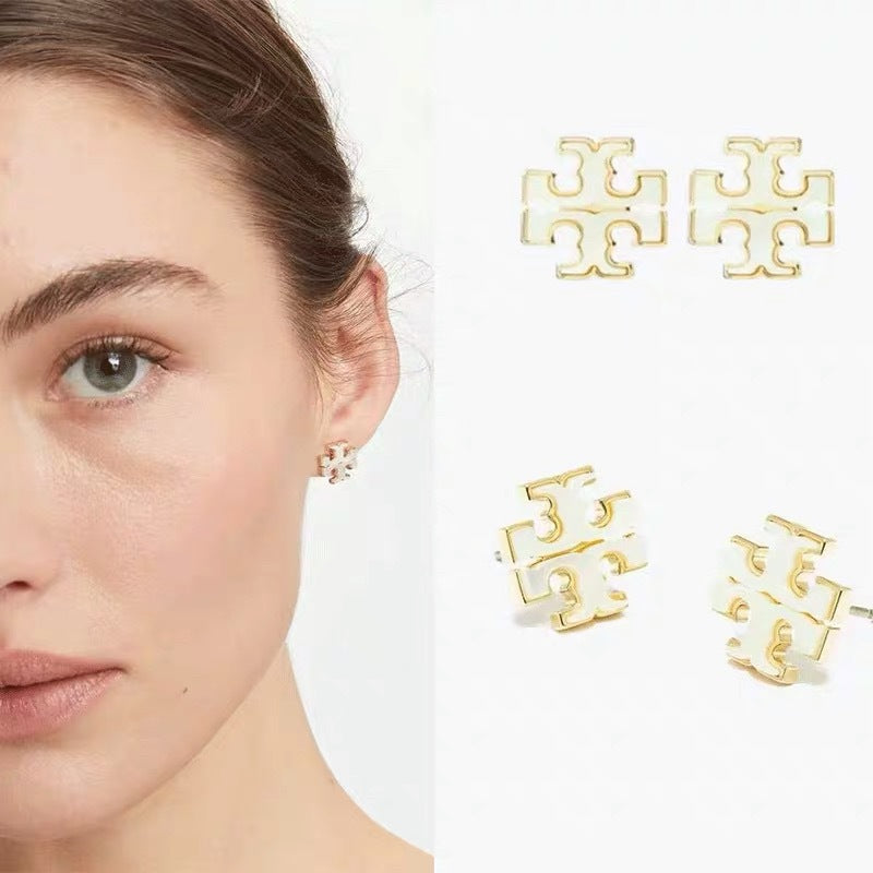 **0200🥰🥰Tory Burch 耳環 💛所有款式💛特價清貨