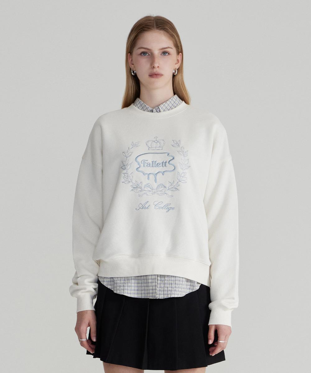 ***1124🌸Fallett 11月特價款🌸 韓國代購 🇰🇷 Fallett 衛衣 #FT1228