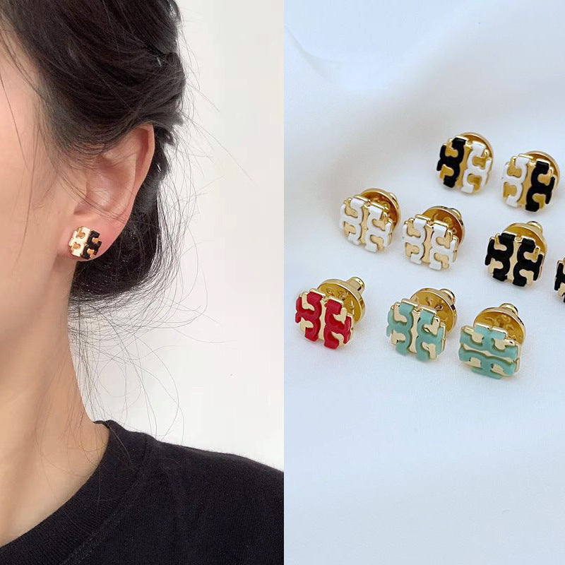 **0200🥰🥰Tory Burch 耳環 💛所有款式💛特價清貨