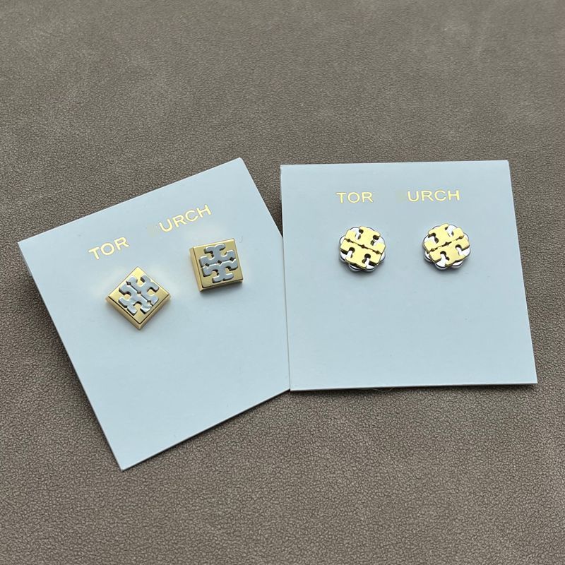 **0200🥰🥰Tory Burch 耳環 💛所有款式💛特價清貨