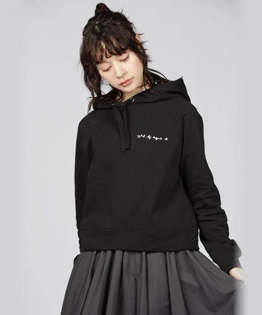 ***1009👕👕Agnes.B 連帽女裝衛衣