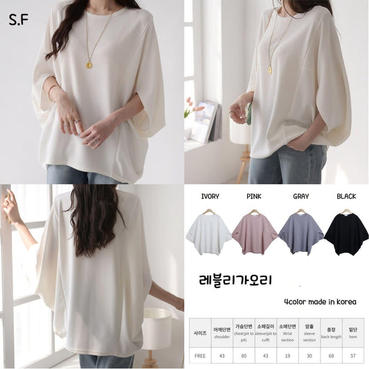 *0520👚👚韓國直送 🇰🇷夏季女裝衫✨️號碼(N0052)